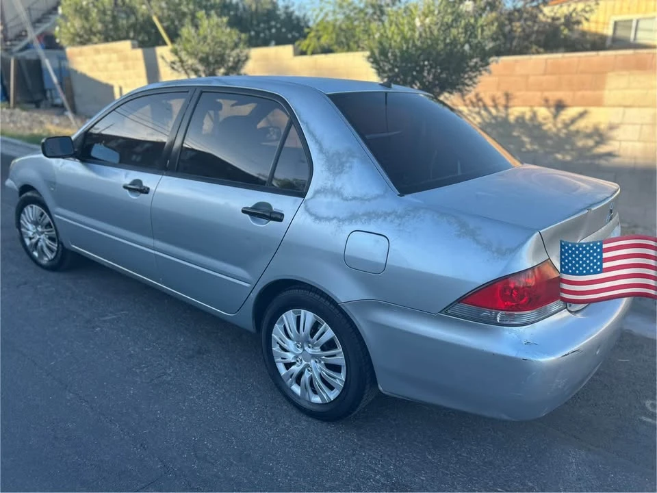 2006 Mitsubishi Lancer 9th Gen - Image 8 of 16