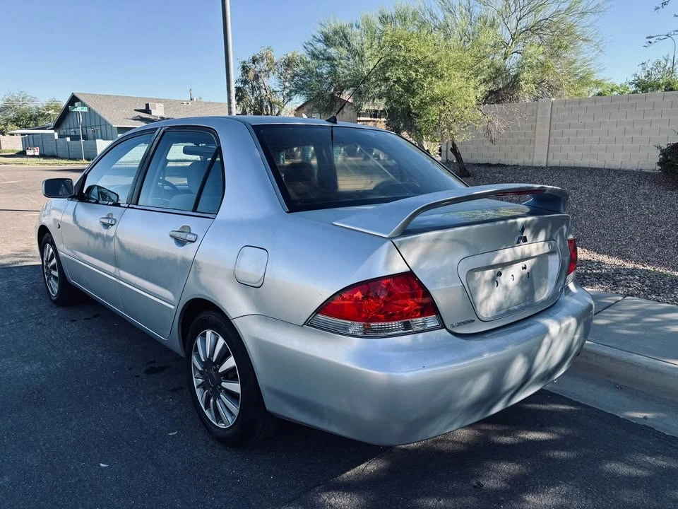 2006 Mitsubishi Lancer 7th Gen - Image 5 of 14