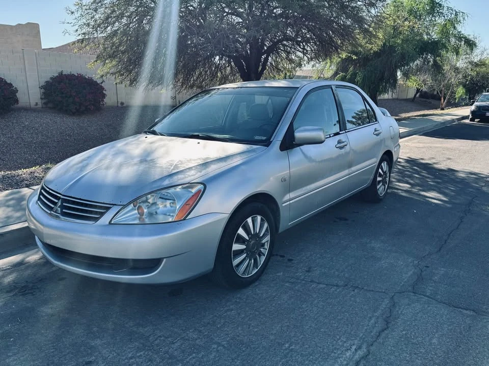 2006 Mitsubishi Lancer 7th Gen - Image 2 of 14