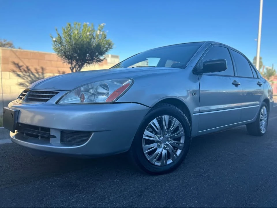 2006 Mitsubishi Lancer 9th Gen - Image 7 of 16