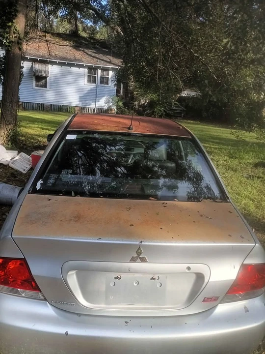 2006 Mitsubishi Lancer 7th Gen - Image 3 of 6
