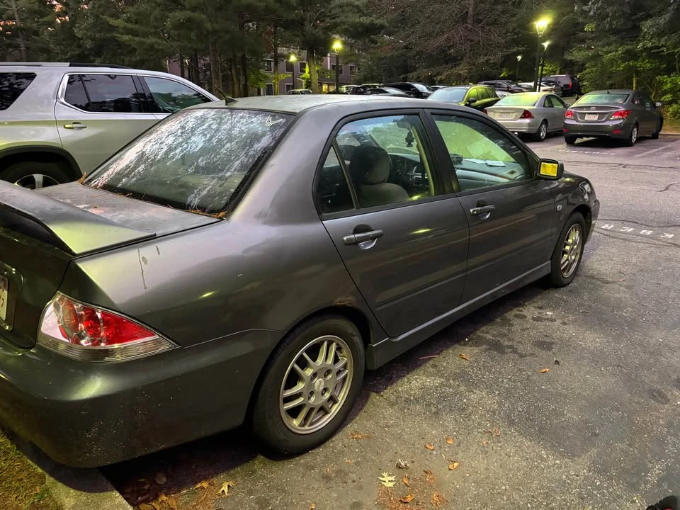 2006 Mitsubishi Lancer 8th Gen - Image 3 of 4