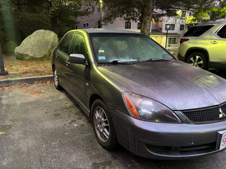 2006 Mitsubishi Lancer 8th Gen - Image 2 of 4