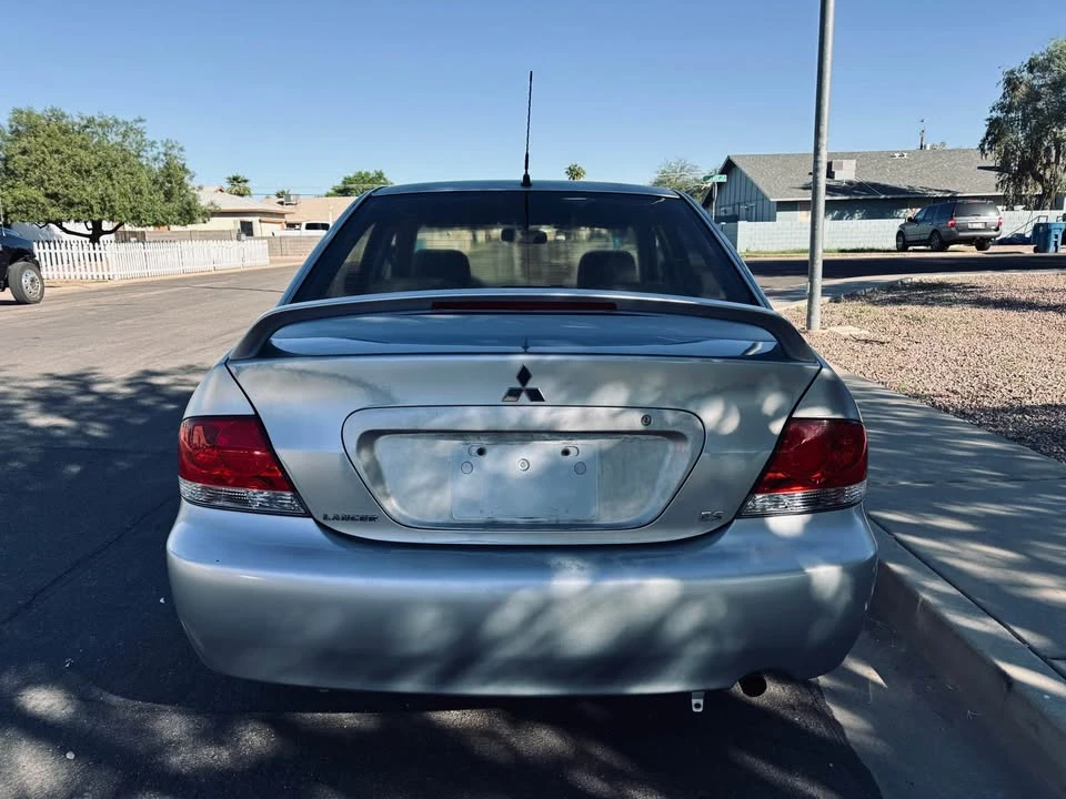 2006 Mitsubishi Lancer 7th Gen - Image 4 of 14