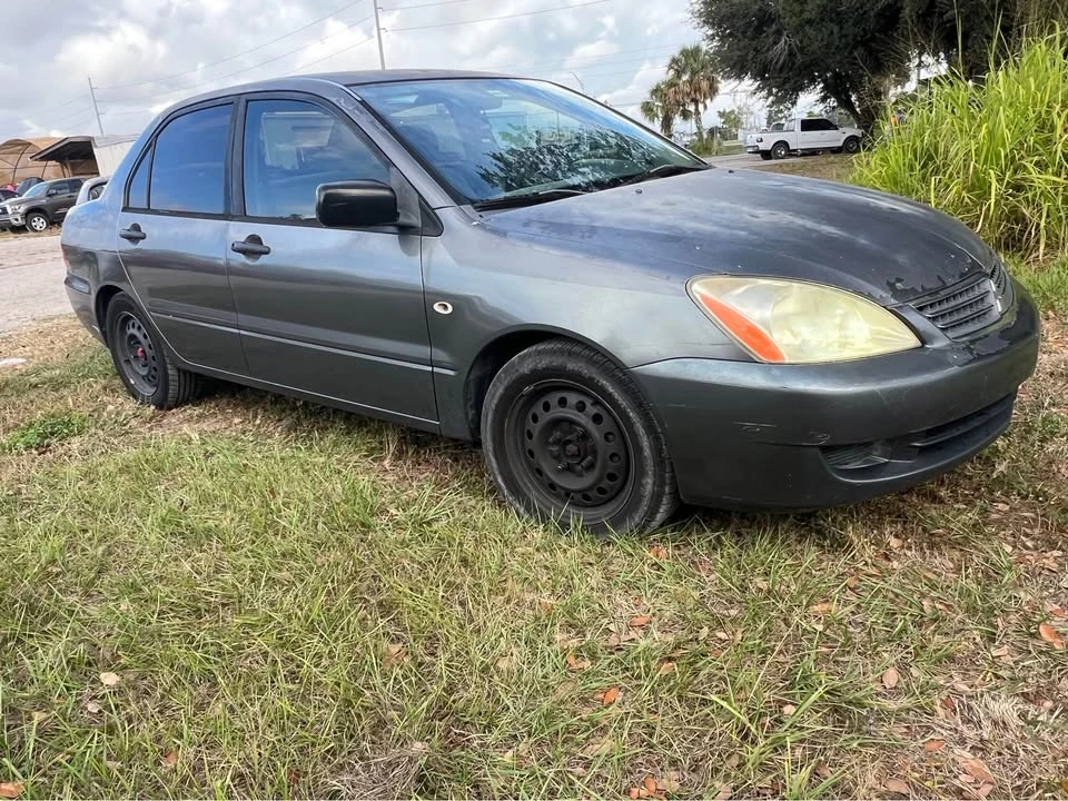 2006 Mitsubishi Lancer 8th Gen - Image 5 of 6