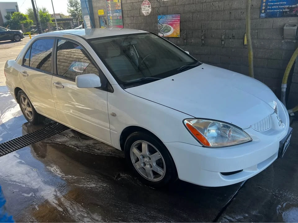 2006 Mitsubishi Lancer 8th Gen - Image 5 of 5