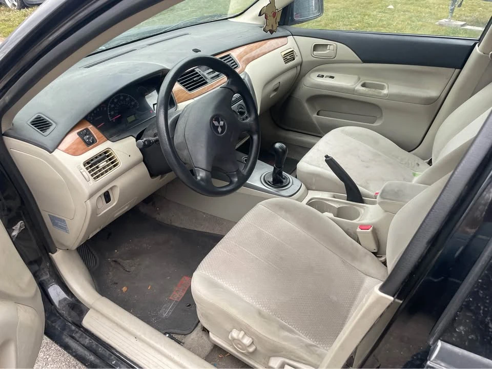 2006 Mitsubishi Lancer 8th Gen - Image 4 of 9