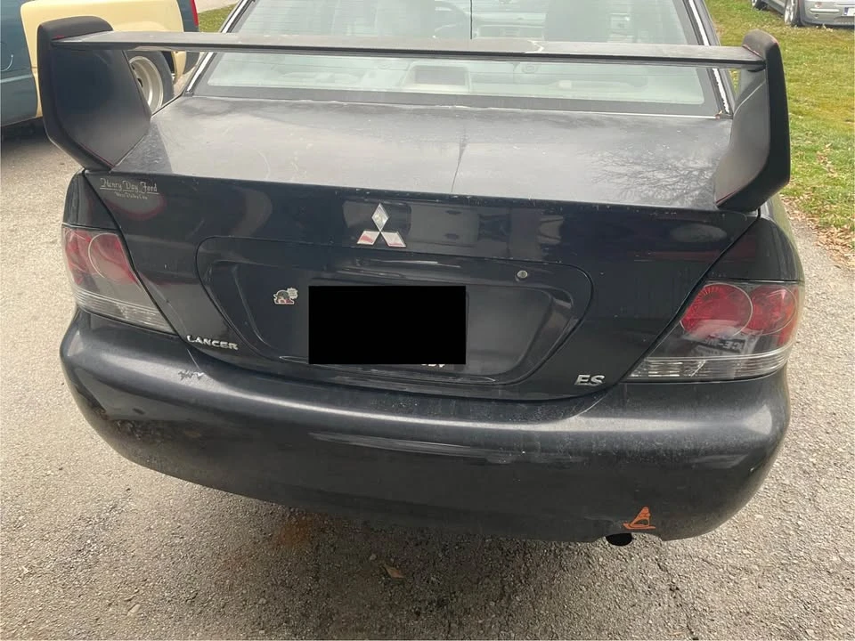 2006 Mitsubishi Lancer 8th Gen - Image 7 of 9