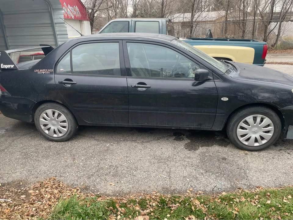 2006 Mitsubishi Lancer 8th Gen - Image 3 of 9