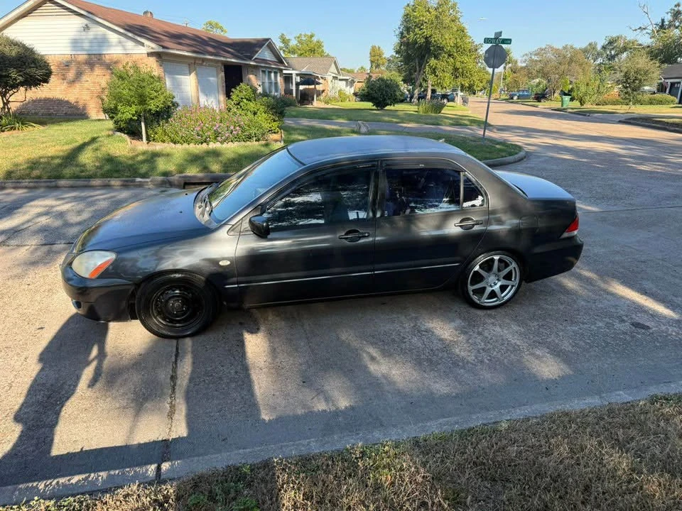 2006 Mitsubishi Lancer 8th Gen - Image 6 of 14