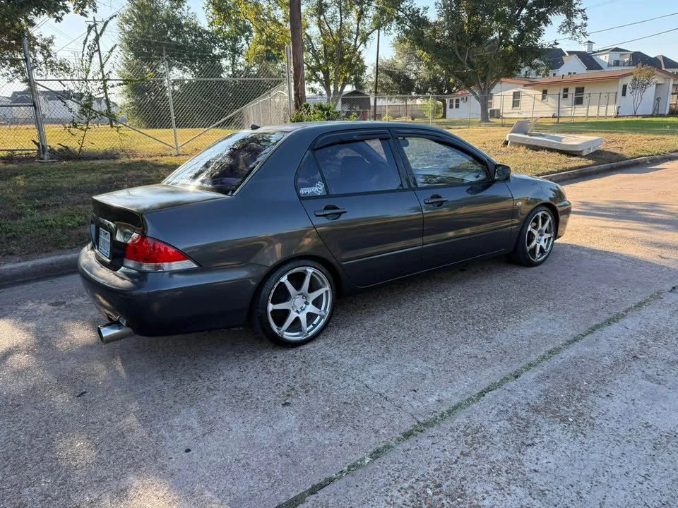 2006 Mitsubishi Lancer 8th Gen - Image 4 of 14