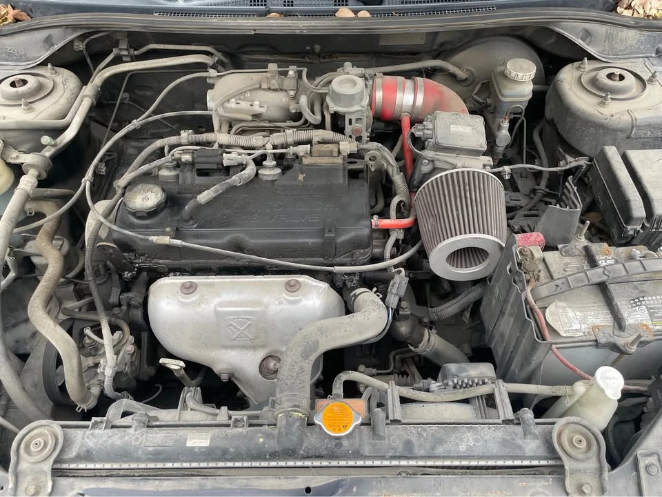 2006 Mitsubishi Lancer 8th Gen - Image 9 of 9