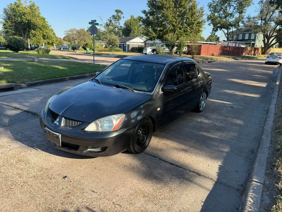 2006 Mitsubishi Lancer 8th Gen - Image 8 of 14