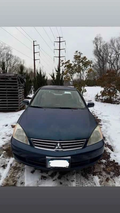 2006 Mitsubishi Lancer 9th Gen - Image 3 of 12