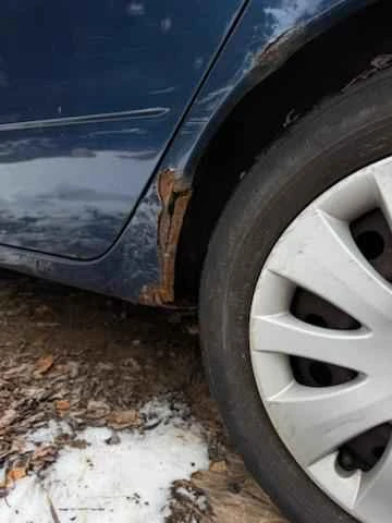 2006 Mitsubishi Lancer 9th Gen - Image 12 of 12