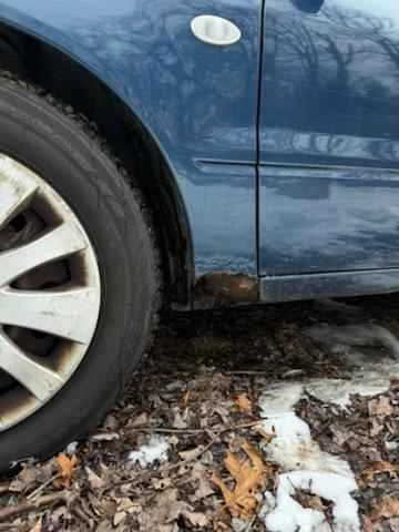 2006 Mitsubishi Lancer 9th Gen - Image 11 of 12