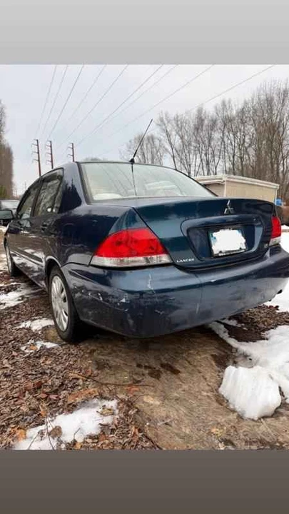 2006 Mitsubishi Lancer 9th Gen - Image 4 of 12