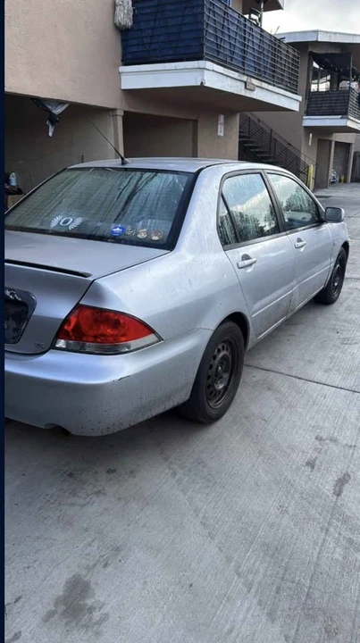 2006 Mitsubishi Lancer 8th Gen - Image 4 of 7