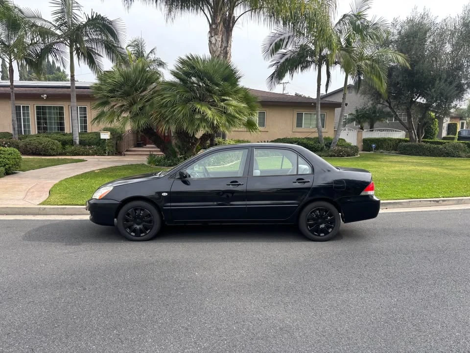 2006 Mitsubishi Lancer 7th Gen - Image 4 of 8