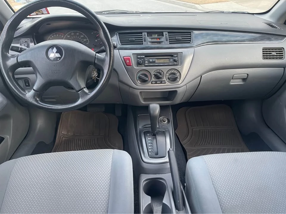 2006 Mitsubishi Lancer 9th Gen - Image 5 of 8