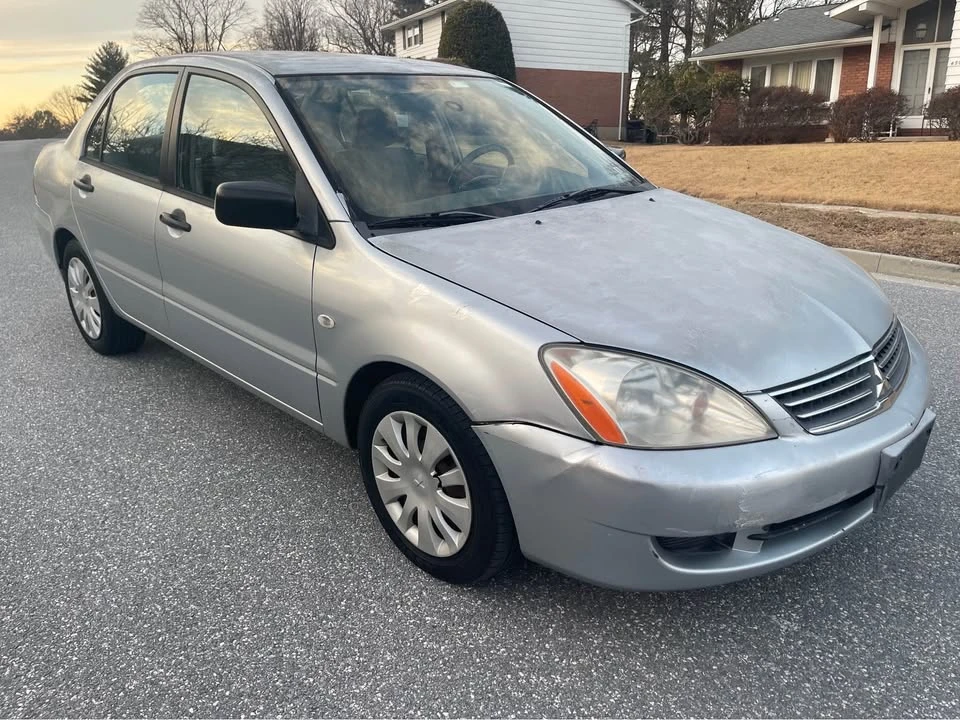 2006 Mitsubishi Lancer 9th Gen - Image 2 of 8