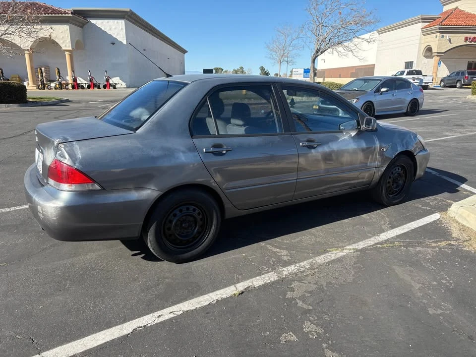 2006 Mitsubishi Lancer 8th Gen - Image 2 of 8