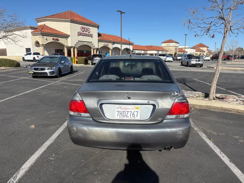 2006 Mitsubishi Lancer 8th Gen - Image 5 of 8