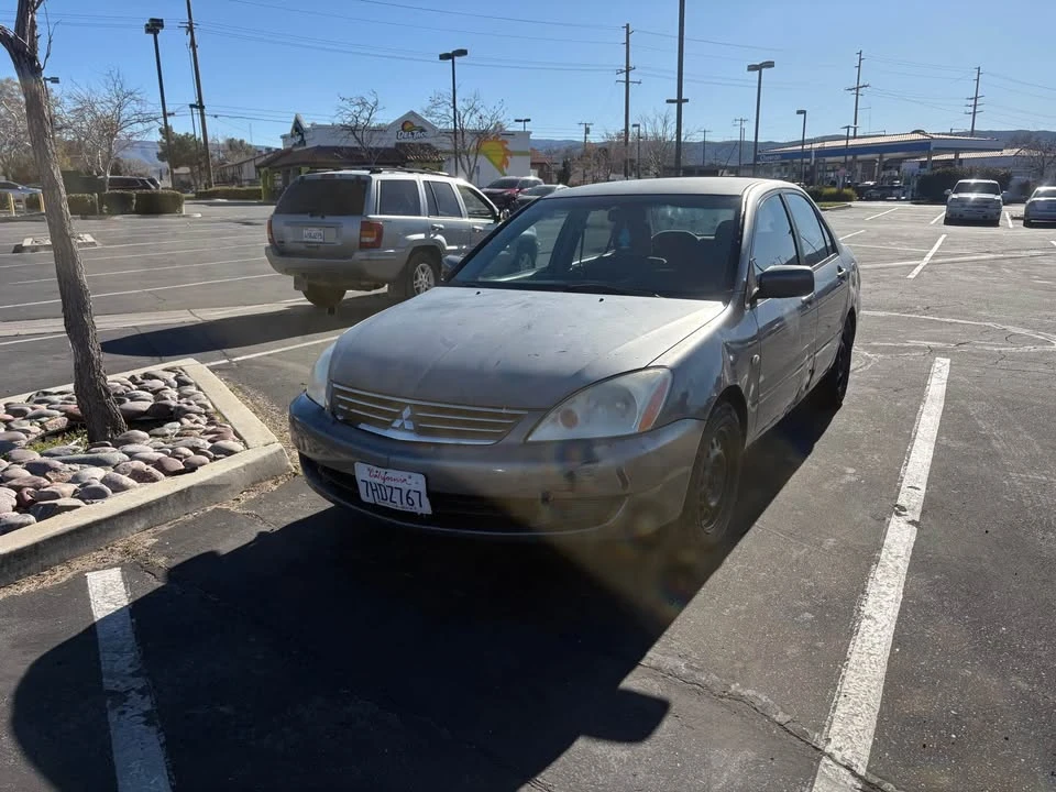2006 Mitsubishi Lancer 8th Gen - Image 4 of 8