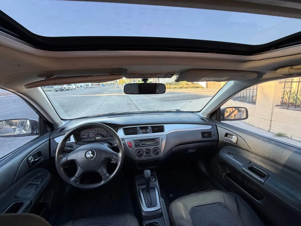 2006 Mitsubishi Lancer 8th Gen - Image 12 of 16