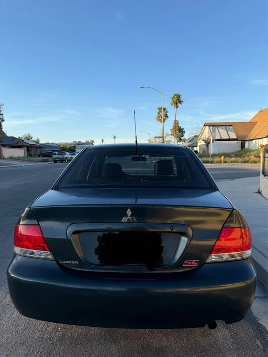 2006 Mitsubishi Lancer 8th Gen - Image 6 of 16