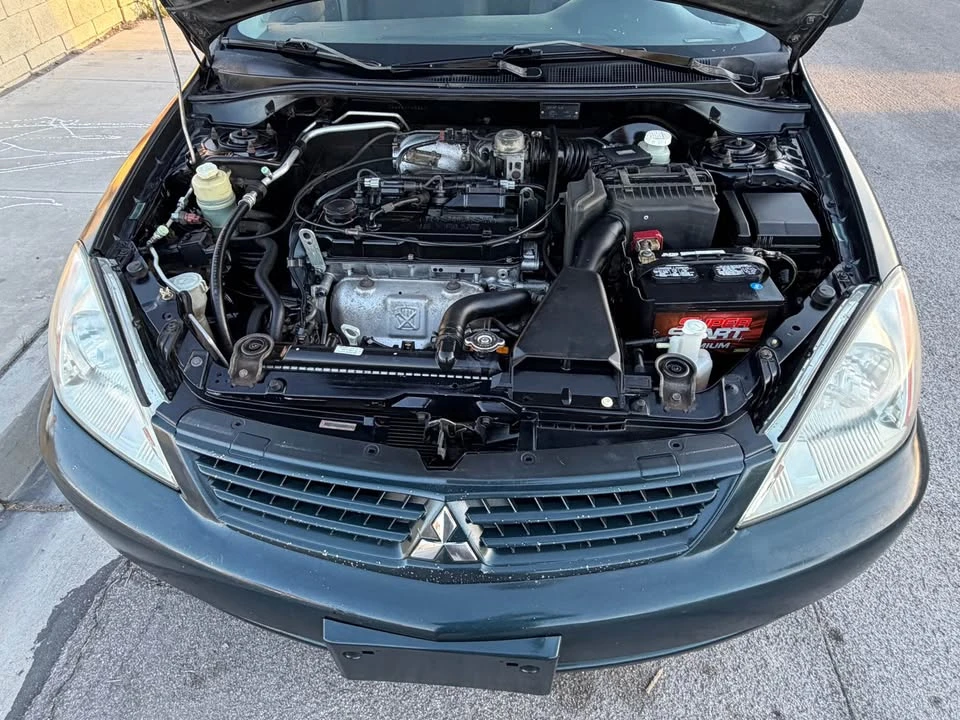 2006 Mitsubishi Lancer 8th Gen - Image 16 of 16