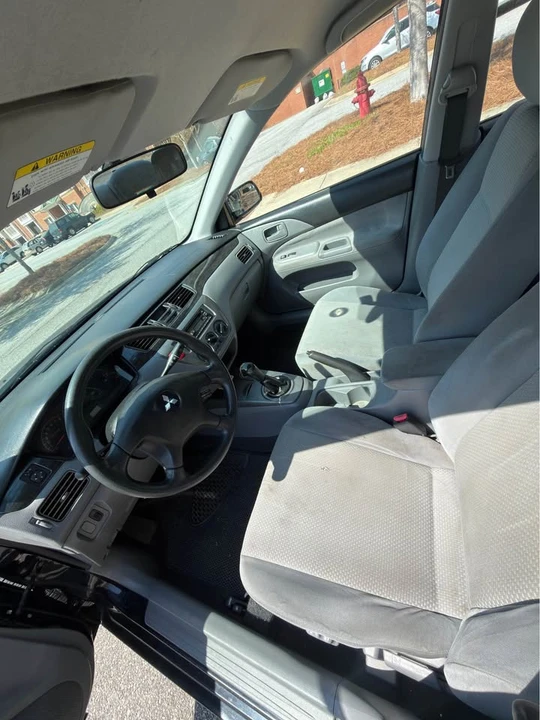 2006 Mitsubishi Lancer 8th Gen - Image 3 of 8
