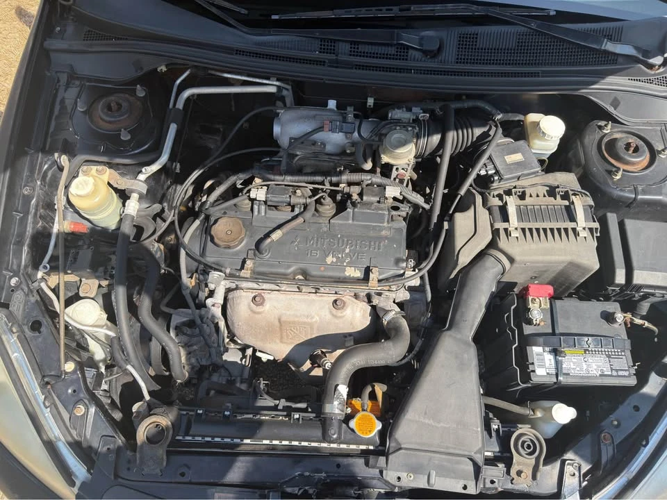 2006 Mitsubishi Lancer 8th Gen - Image 4 of 8
