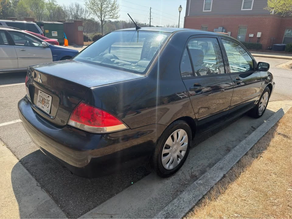 2006 Mitsubishi Lancer 8th Gen - Image 2 of 8