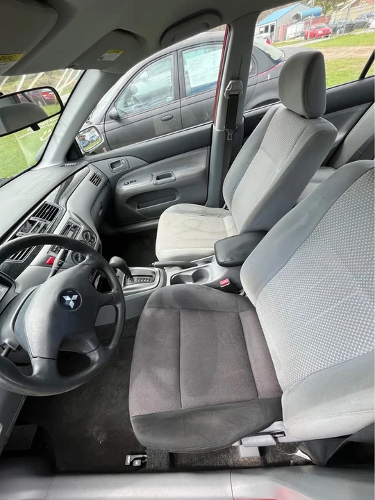 2006 Mitsubishi Lancer 8th Gen - Image 10 of 11