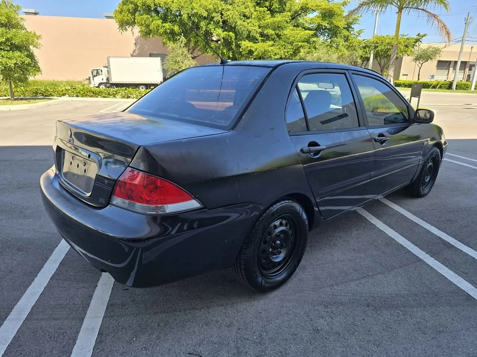 2006 Mitsubishi Lancer 8th Gen - Image 3 of 9