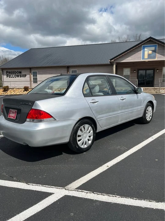 2006 Mitsubishi Lancer 8th Gen - Image 5 of 11