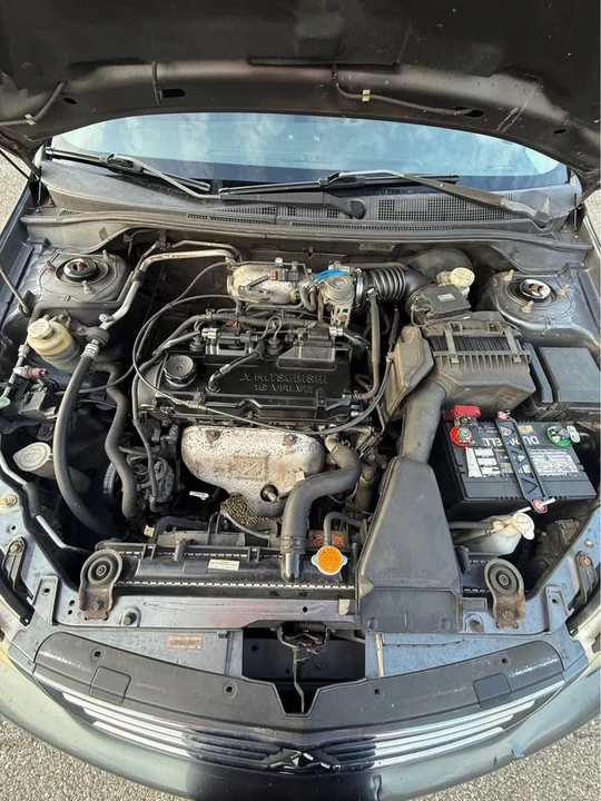 2006 Mitsubishi Lancer 8th Gen - Image 11 of 18