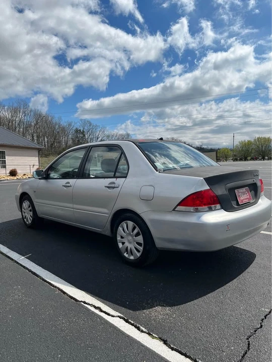 2006 Mitsubishi Lancer 8th Gen - Image 4 of 11