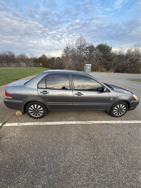 2006 Mitsubishi Lancer 8th Gen - Image 4 of 18