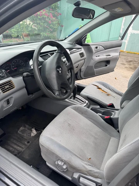 2006 Mitsubishi Lancer 8th Gen - Image 8 of 8