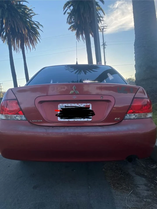 2006 Mitsubishi Lancer 8th Gen - Image 2 of 9
