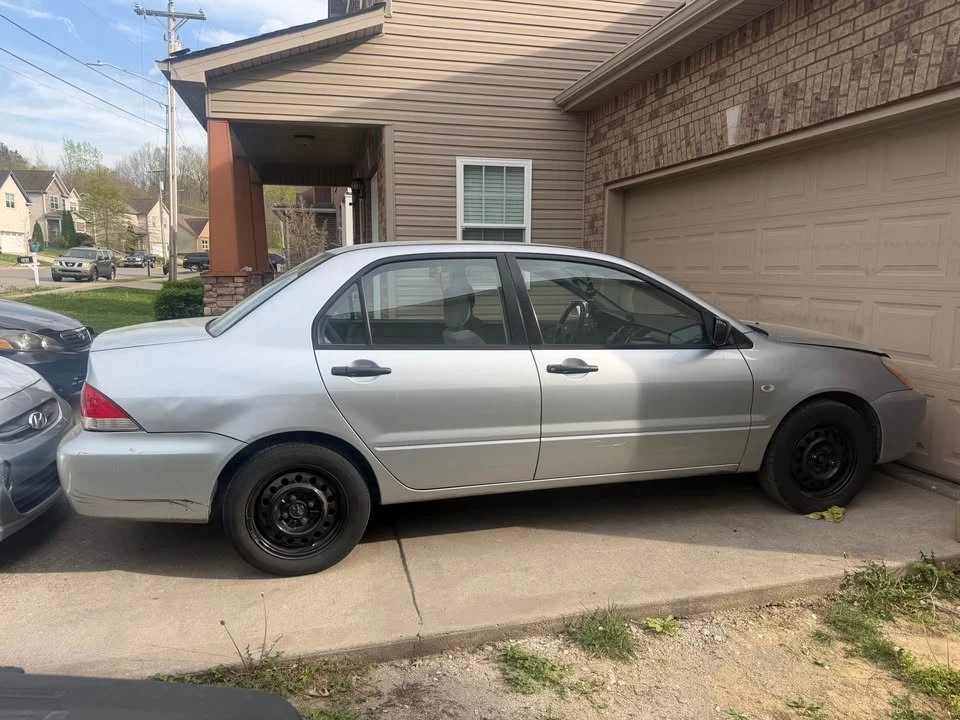 2006 Mitsubishi Lancer 8th Gen - Image 5 of 6