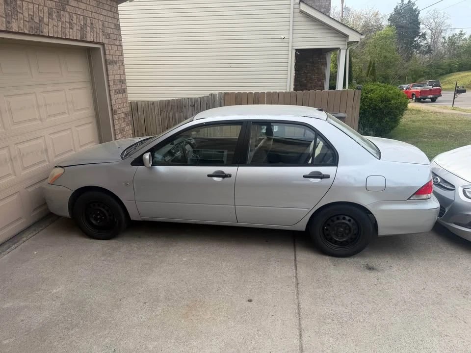 2006 Mitsubishi Lancer 8th Gen - Image 2 of 6