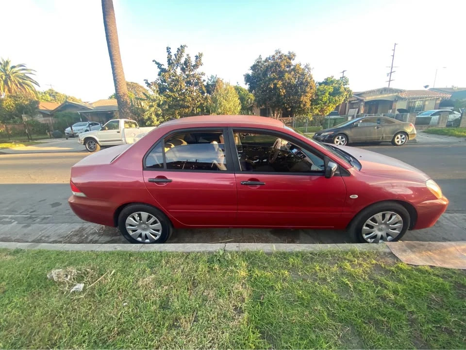 2006 Mitsubishi Lancer 8th Gen - Image 4 of 9