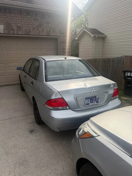 2006 Mitsubishi Lancer 8th Gen - Image 6 of 6