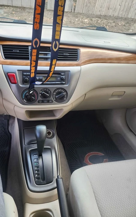 2006 Mitsubishi Lancer 8th Gen - Image 10 of 11