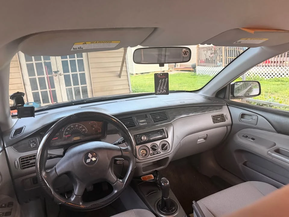 2006 Mitsubishi Lancer 8th Gen - Image 2 of 10