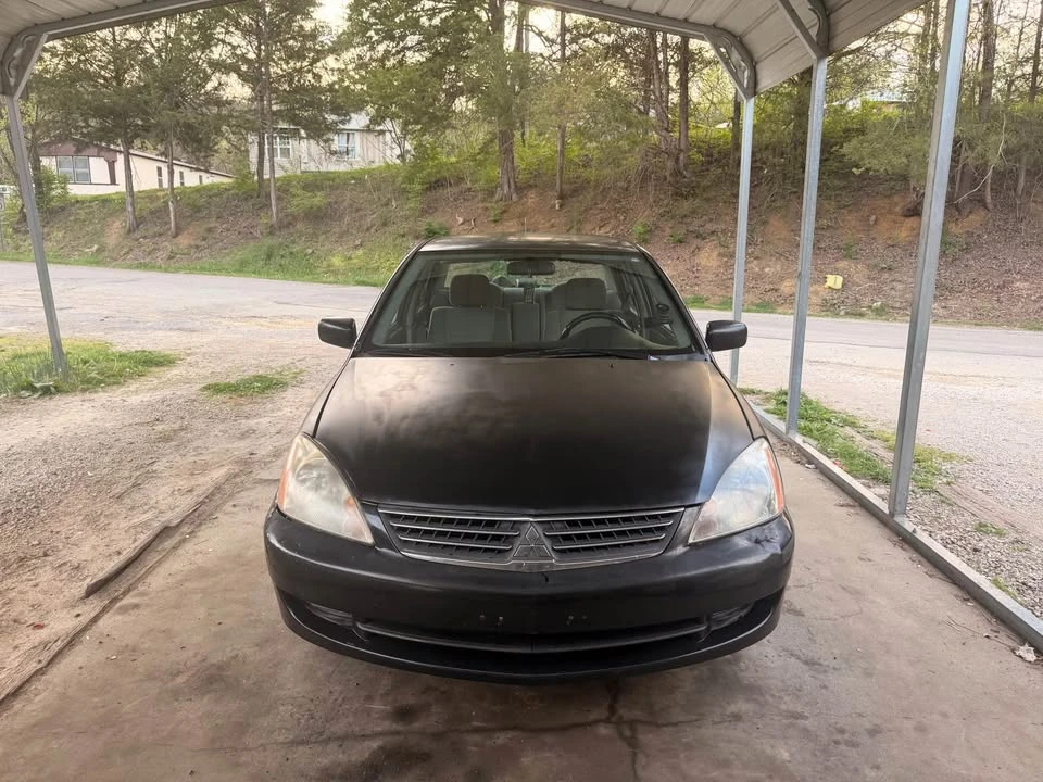 2006 Mitsubishi Lancer 8th Gen - Image 9 of 10