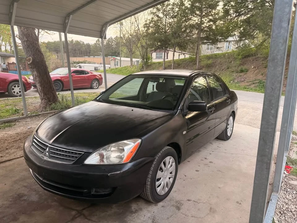2006 Mitsubishi Lancer 8th Gen - Image 10 of 10
